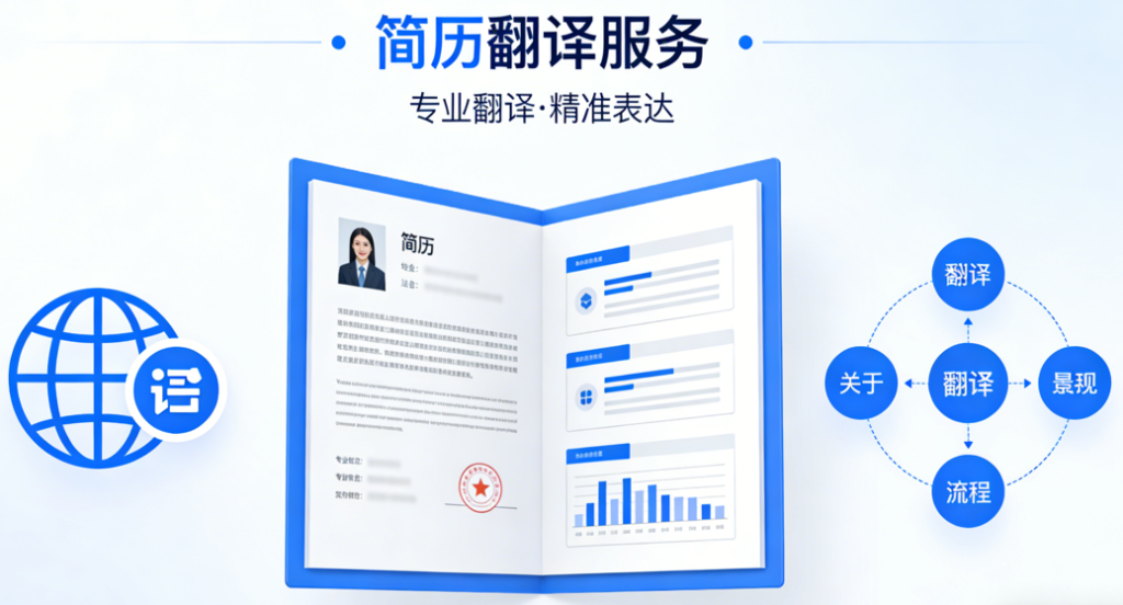 简历翻译