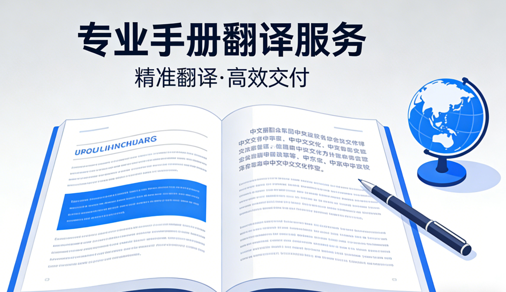 手册翻译
