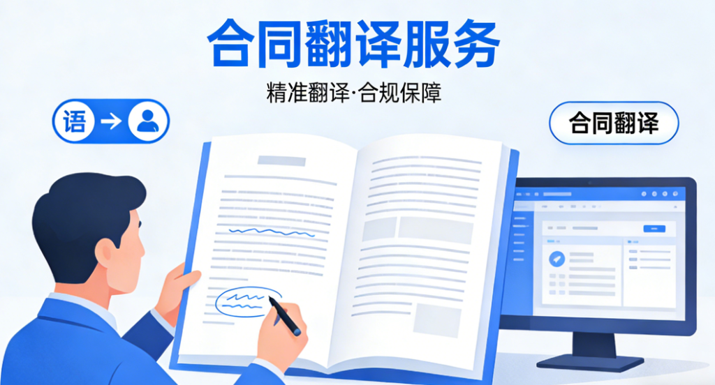 合同翻译