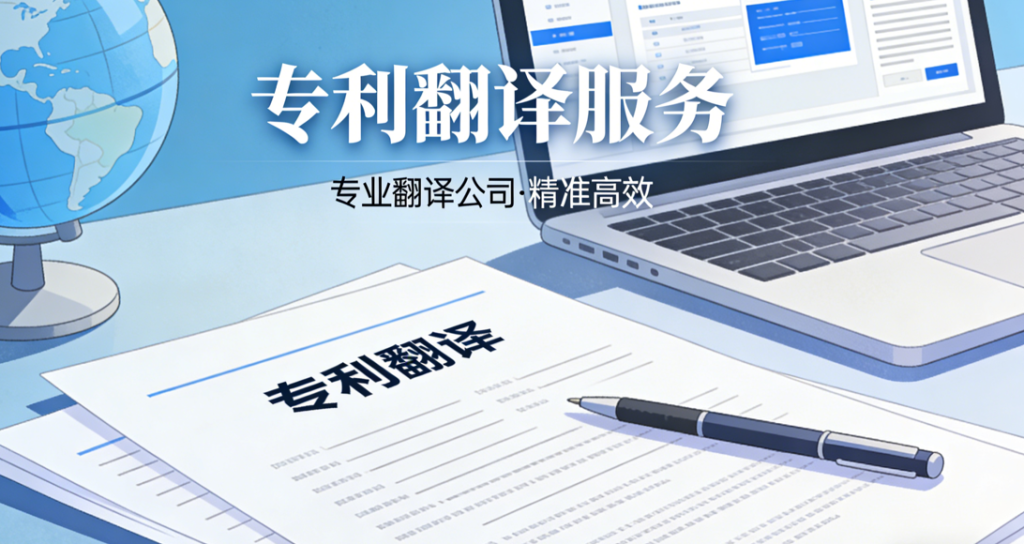 专利翻译